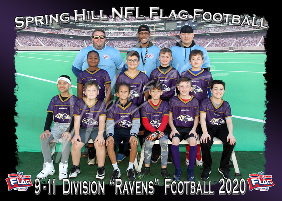 215- 9-11 Ravens