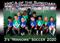 Clearwater YMCA Soccer February 2020