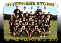 Inverness Storm- Football 9-26-10
