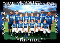 Greater Hudson Little League Spring 2022