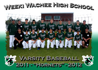 Weeki Wachee Baseball 2011-2012