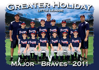 Greater Holiday LL Baseball 2011