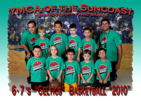 Hernando YMCA- Basketball 7-10-10