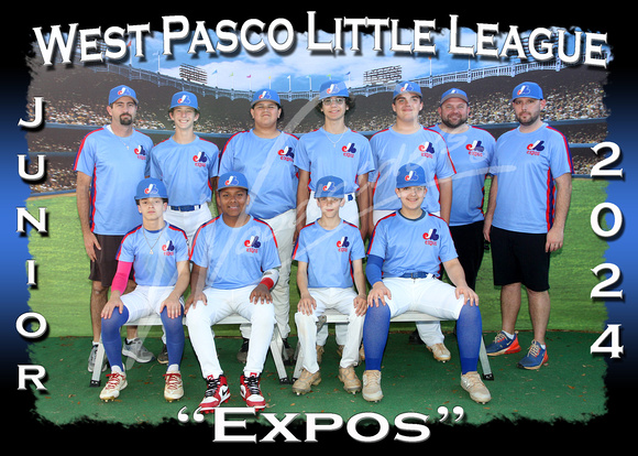 103- Junior Expos