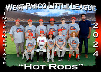 West Pasco Little League SPRING 2024