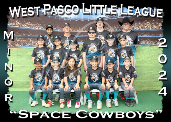 131- Minor Space Cowboys