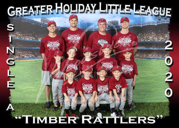 109- A Timber Rattlers