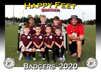 Happy Feet Land O' Lakes October 2020