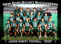 New Port Richey Bucs Football 2020