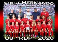 First Hernando Youth Soccer Club 2020