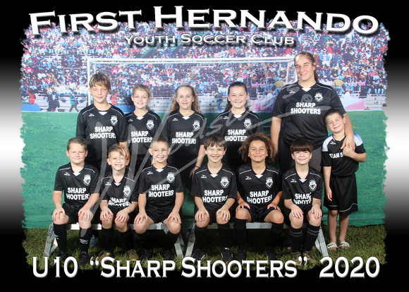 106- U10 Sharp Shooters