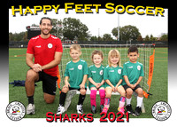 Happy Feet South Tampa December 2021