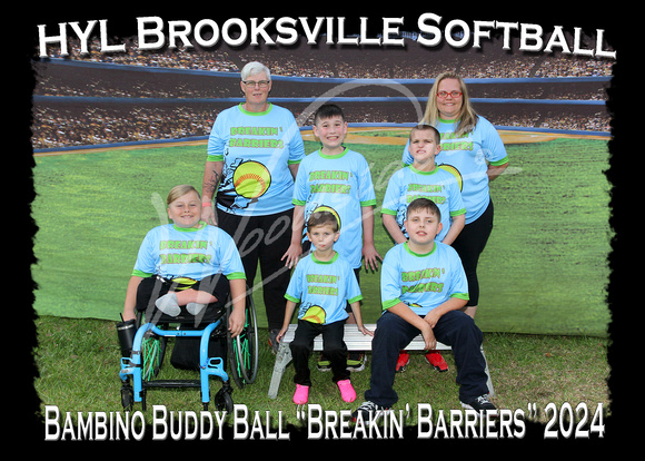 113- Bambino Buddy Ball Breakin Barriers