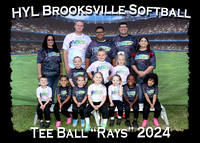HYL Brooksville SB Tee Ball Spring 2024