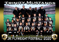 Trinity Mustangs Football 2020