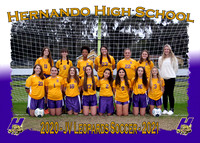 Hernando High Girls Soccer