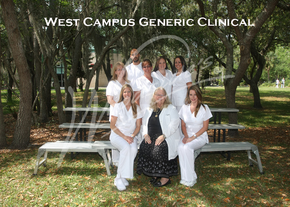 West Generic Clinical