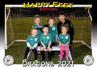 Happy Feet Land O' Lakes January 2021