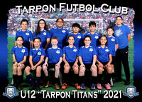 Tarpon Futbol Club February 2021