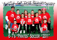 Hernando YMCA Soccer 11-12-2011