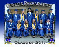 Genesis Preparatory School Group 2011