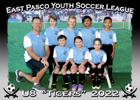 East Pasco Youth Soccer League SPRING 2022