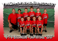 Gills YMCA- Flag Football 5-15-10