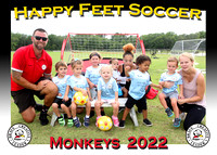 Happy Feet Wesley Chapel RAAD Park June 2022