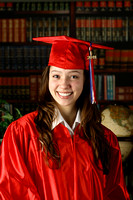 Springstead High School Cap & Gown 2011