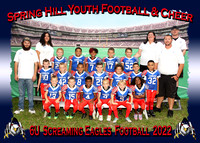 Screaming Eagles (SHYFC) September 2022