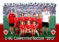 First Hernando Youth Soccer & Hernando Heat 2013 - #2