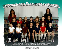 Chocachatti Elementary- Class Pictures 1-20-10