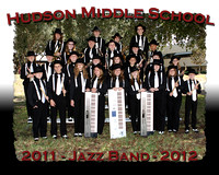 Hudson Middle School Band 2011