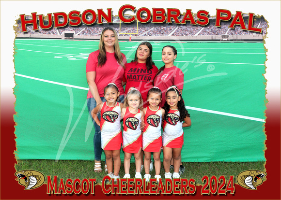201- Mascot Cheer