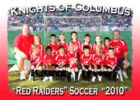 Knights of Columbus- Soccer Group 1 9-11-10