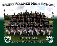 Weeki Wachee High- Football 8-14-10