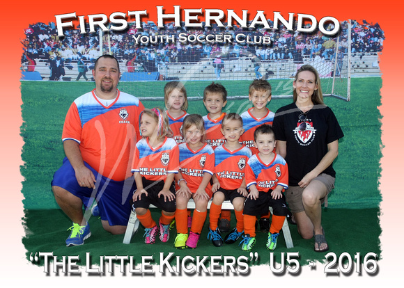 130- The Little Kickers