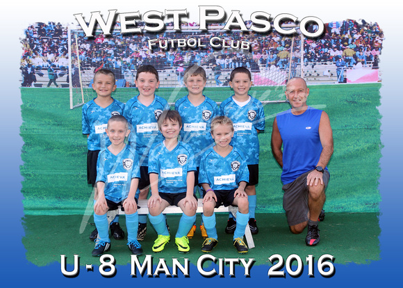 114- U - 8  Man City  2016