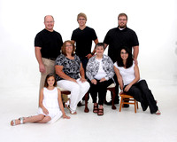 Causey Family 8-5-2011