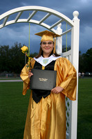Citrus High- Graduation, Posed 6-2-09
