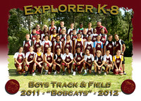 Explorer K8 Track & Field 2011-2012