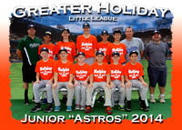 Greater Holiday LL Fall Ball 9-27-14