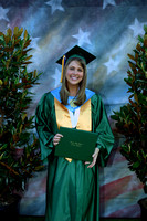 Lecanto High Graduation 2006- Posed w/Diploma
