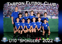 Tarpon Futbol Club February 2022