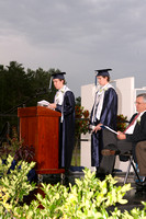 Central High- Graduation, Candids 6-3-09