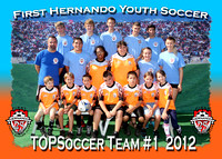 First Hernando Youth TOPSoccer 2012
