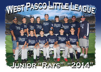 West Pasco LL Spring 2014