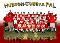 Hudson PAL- Football 8-30-10