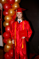 Hudson High- Graduation, Posed 5-29-09