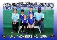 Florida Coast Futbol Club 2016